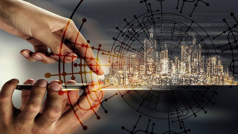 La computación cuántica, humanos sintéticos y nuevos sistemas de Inteligencia Artificial marcarán el futuro tecnológico.
