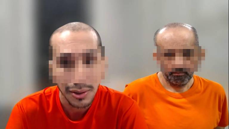 Caso Blanqueo Fito | Yandry Macías en su testimonio: 'No comparto con el accionar de mi hermano'