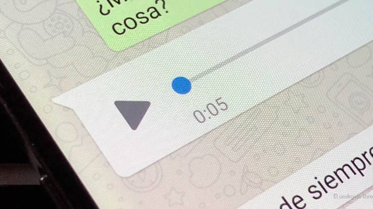 Es posible escuchar audios de WhatsApp sin ser descubierto