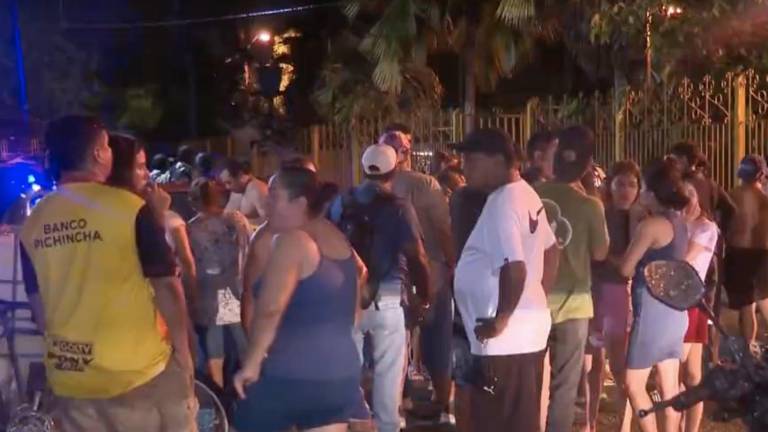 Masacre en Durán deja cinco muertos y tres heridos: esto se sabe del múltiple asesinato dentro de un parque