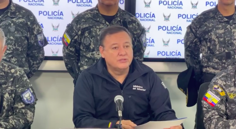 Así fue como se perpetraron los ataques en Guayaquil y Esmeraldas: hay dos policías muertos y dos heridos