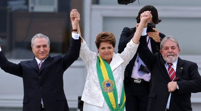 Nueva confesión agrava la situación de Temer, Lula y Dilma
