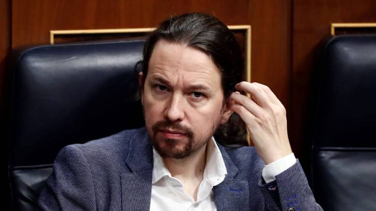 Juez pide que se investigue al vicepresidente de España Pablo Iglesias
