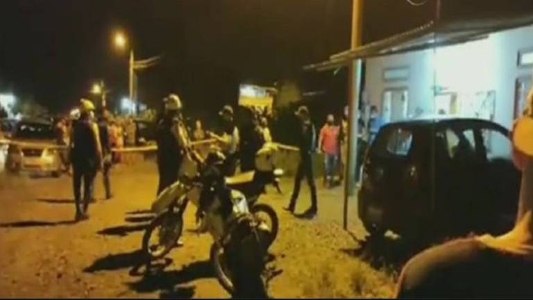 Asesinan a varios integrantes de una misma familia en La Troncal: menor logra escapar y pedir ayuda