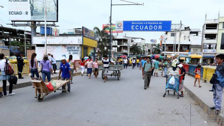Ecuador, abierto a dialogar con Perú sobre Huaquillas