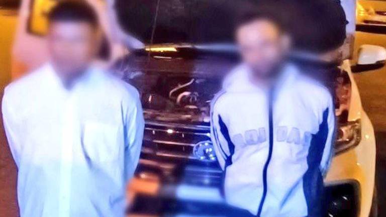 Capturan a alias 'Cucaracha' en Los Ríos: este es su historial criminal