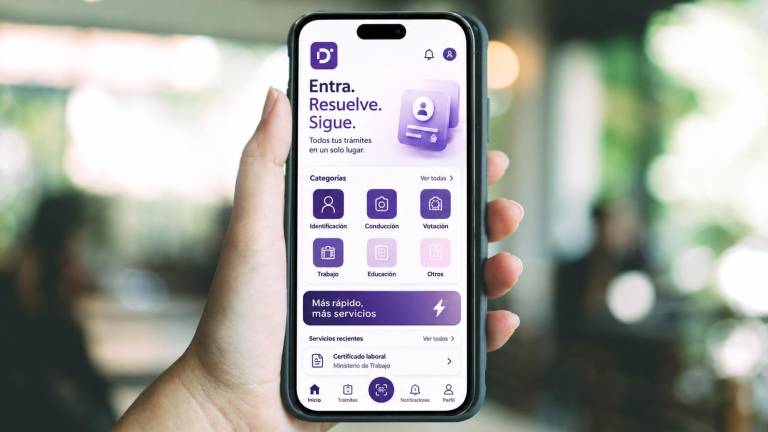 DATA593: cómo usar la nueva app del gobierno para consultar cédula, licencia y certificados
