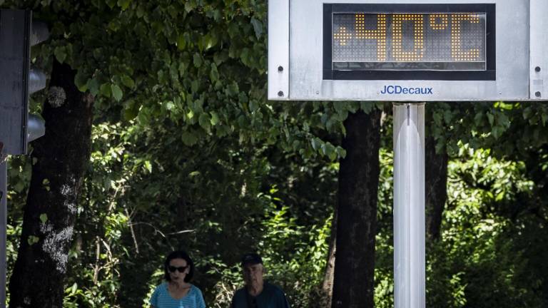 Las fotos más impactantes de la ola de calor que afecta a Europa con temperaturas récord