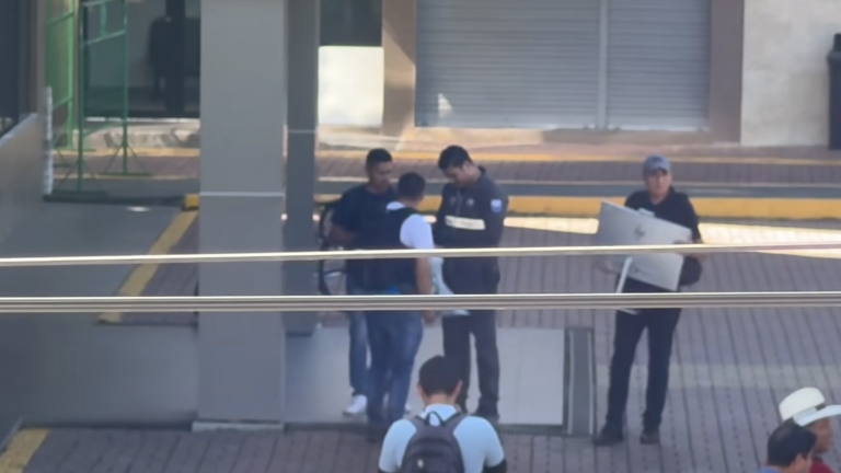 Fiscalía allanó el Municipio de Francisco de Orellana por presunta falsificación de documentos