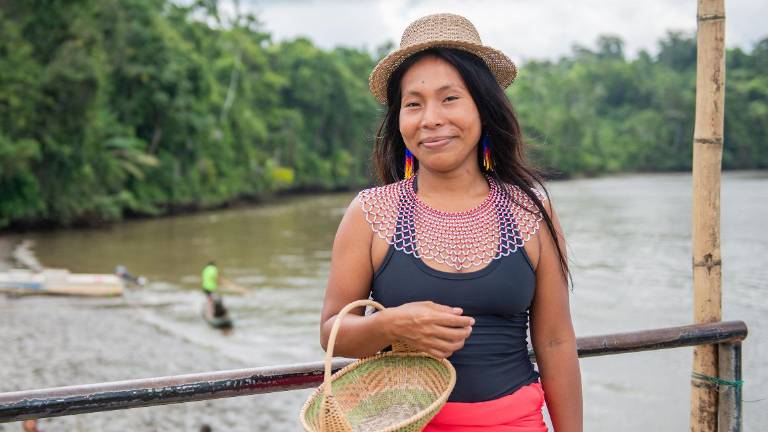 ‘Compra con propósito’: emprendedores en situación de vulnerabilidad ofertan sus productos y servicios