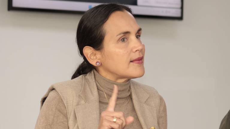 Asamblea Nacional archivó el pedido de juicio político contra la exministra Inés Manzano