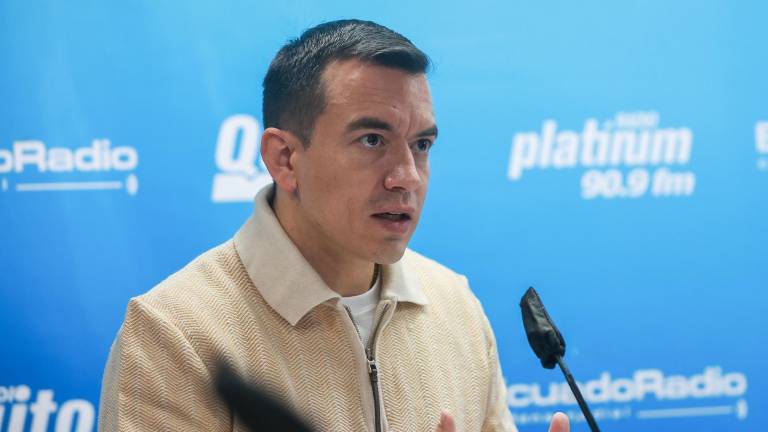 Microvistazo | Daniel Noboa anuncia mayor despliegue militar y policial en Quito