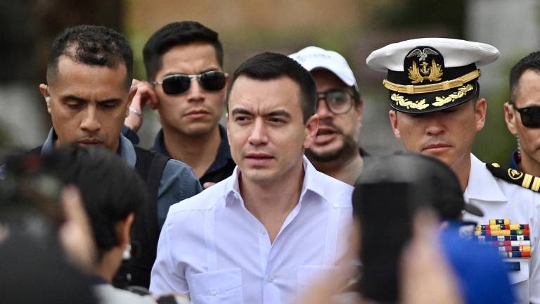 Daniel Noboa se reunirá con los presidentes de Chile y Bolivia en la cumbre del Mercosur