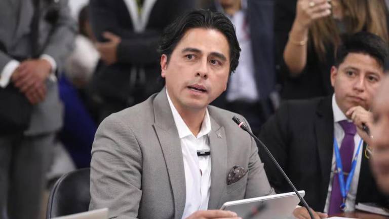 Fabián Calero anuncia que dará nueva versión en caso Progen: “La que no me dejaron dar”