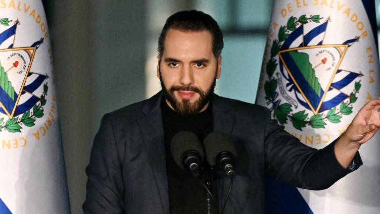 Bukele buscará un tercer mandato en El Salvador tras triunfar en elecciones internas