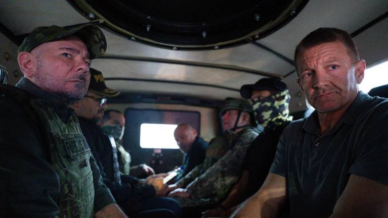 Erik Prince, fundador de Blackwater, formó parte de operativo en Guayaquil contra las bandas criminales