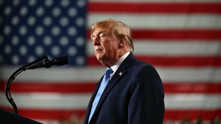 Trump califica de amañadas las elecciones en Brasil tras el triunfo de Lula da Silva