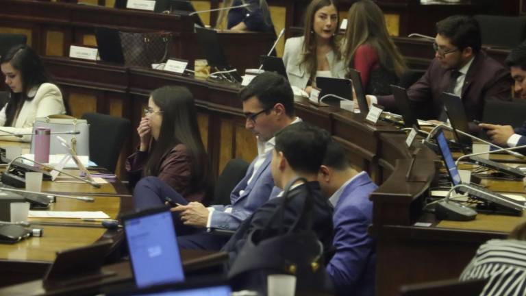 La Corte Constitucional rechaza pregunta de referéndum de Noboa para reducir el número de asambleístas