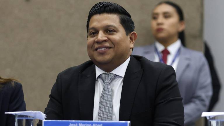 José Merino Abad reemplazará a Diana Atamaint.