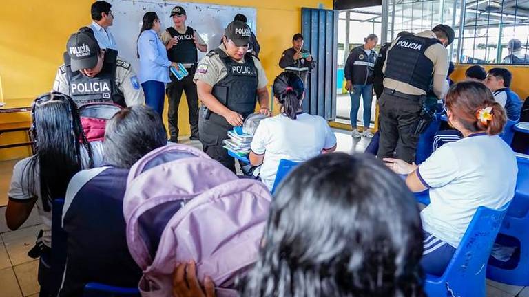 Plan Escudo: Ministerio de Educación detectó uso de clonazepam en estudiantes