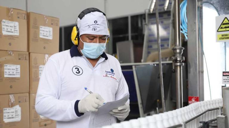 Los productos productos lácteos de valor agregado de Tonicorp llegan a Estados Unidos, España y El Salvador.