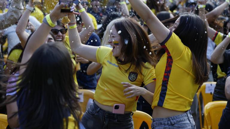 Noboa declara feriado nacional este viernes tras victoria de Ecuador sobre Alemania en el Mundial 2026