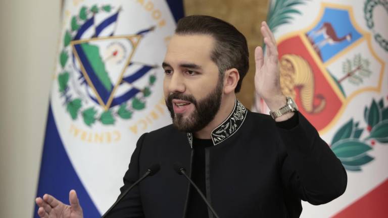 Bukele asegura que puede acabar con las pandillas de Haití, tras enviar 2.000 soldados al país
