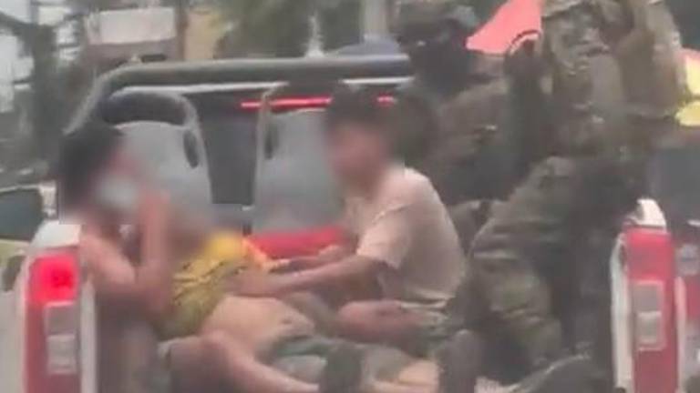 Ejército admite posibles irregularidades en operativo en el que murió un hombre en Milagro