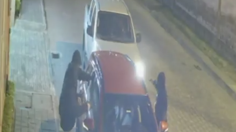 VIDEO | Así fue el secuestro y robo contra dos mujeres en el suroriente de Quito