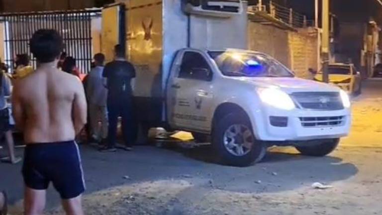 Ataque armado en una vivienda de Portoviejo.