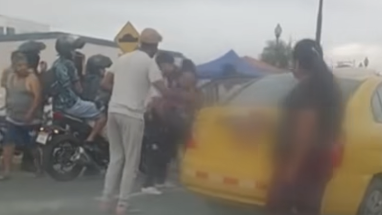 Estudiante fue baleado mientras iba a su colegio en Machala: así habría ocurrido el ataque
