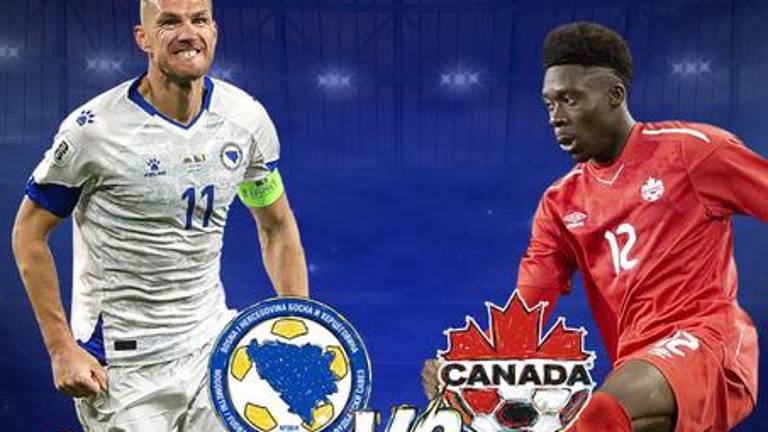 EN VIVO | Canadá vs. Bosnia: siga el partido inaugural del Mundial 2026 en Toronto