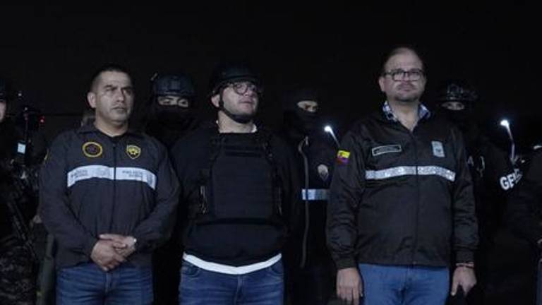 Alias 'Javi', hermano de 'Fito', llegó a Ecuador y será trasladado a la Cárcel del Encuentro