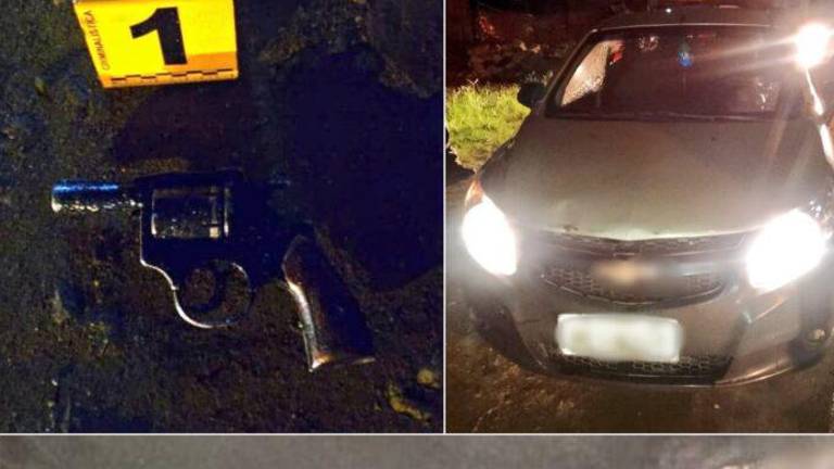 Presunto delincuente es abatido en Guayaquil, en medio de persecución policial y uso legítimo de la fuerza