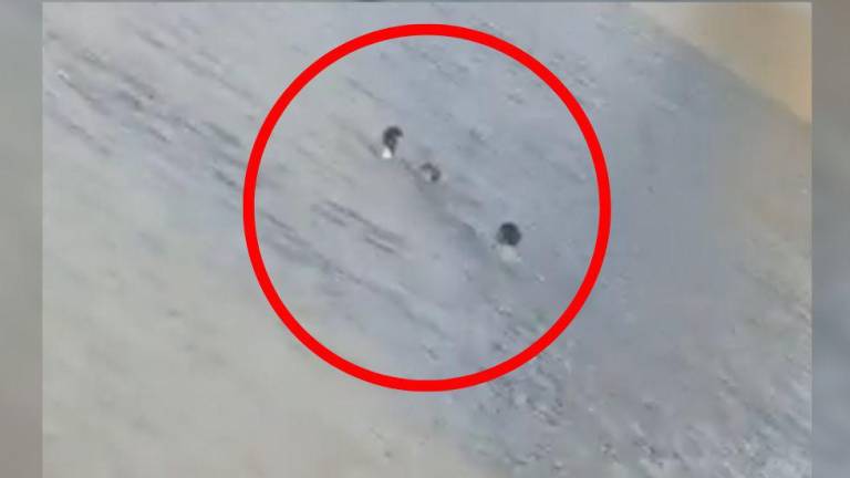 Durán: dos estudiantes están desaparecidos tras ahogarse en un río