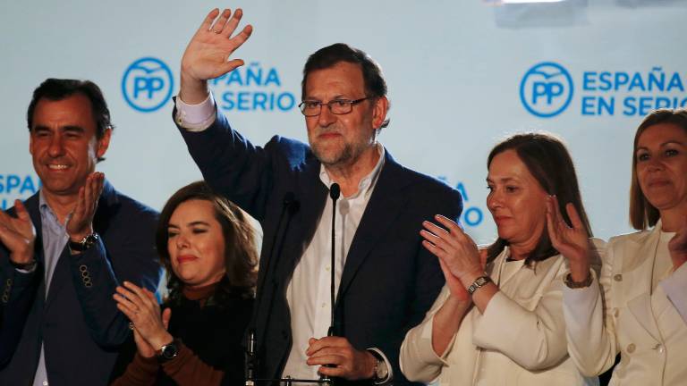 Los partidos en España empiezan a analizar el escenario