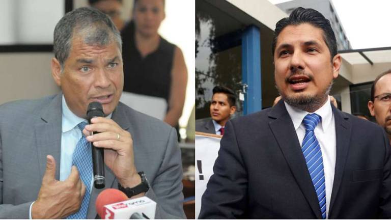 Rechazan testimonio de expresidente Correa en juicio por secuestro a Fernando Balda, visto para sentencia