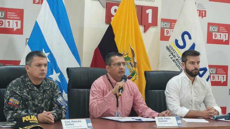 Traslados de reos evitaron 83 muertes violentas en Ecuador, según director del SNAI