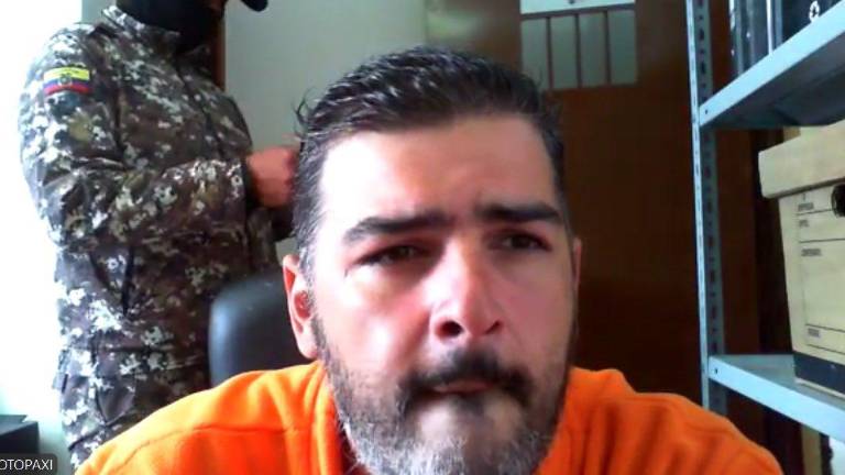 Aquiles Alvarez fue llevado a la cárcel del Encuentro.