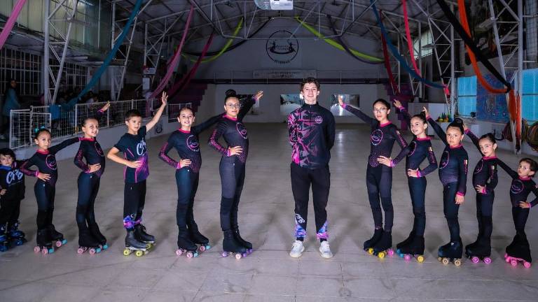 Vive una 'aventura sobre ruedas': curso vacacional de patinaje con Pesantez Bisanti en Guayaquil