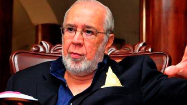 Fallece el expresidente de la República Gustavo Noboa a los 83 años de edad