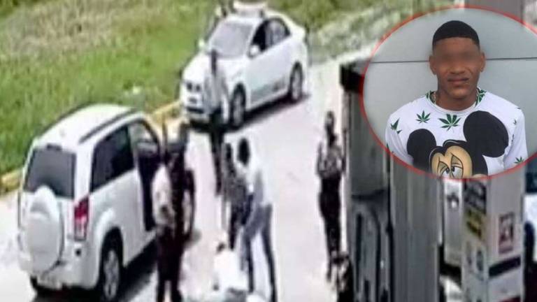 El preciso instante en que 'Alvarito' es capturado y las pistas que reveló el arma usada en el crimen de Ruales