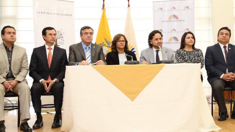 En 6 ejes se basará la reforma a la Ley de Comunicación