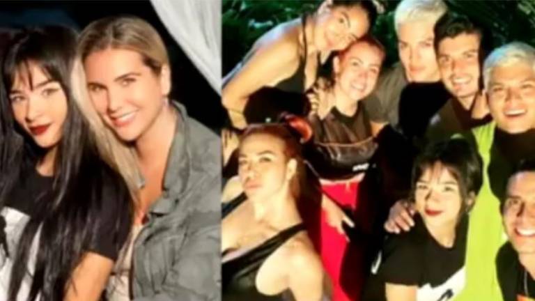 Pólemica por fiesta en Guayaquil pese al estado de excepción: acudieron personajes de la televisión ecuatoriana