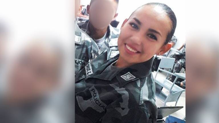 Promoción llevará nombre de cadete muerta en Colombia
