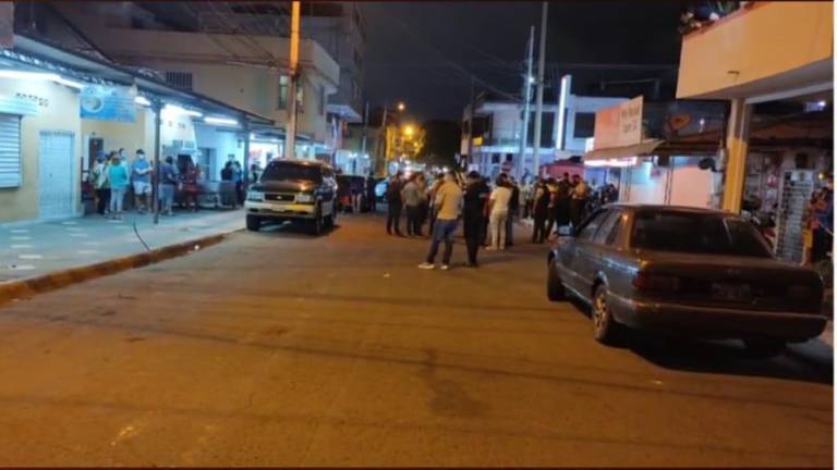 Sicario intenta asesinar a testigo protegido de la Fiscalía y mata a otro ciudadano