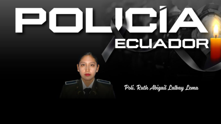 Una policía fue atropellada mientras realizaba un operativo antidelincuencial en la vía Quinindé: hay un aprehendido