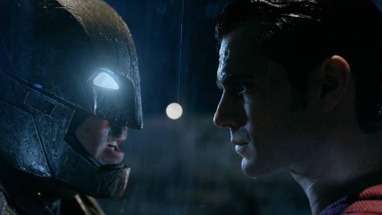 Revelan importante escena eliminada de &quot;Batman vs Superman&quot;