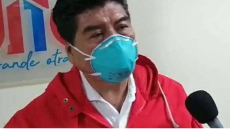 Jorge Yunda se pronuncia tras denuncias de corrupción expuestas por exalcalde de Quito Roque Sevilla