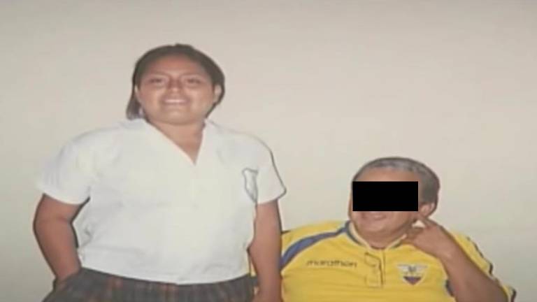 El paradero del violador de Paola Guzmán Albarracín